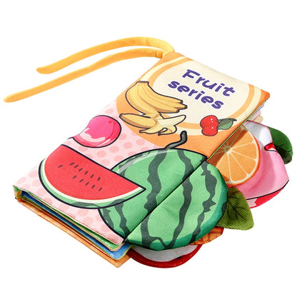 Baby Cloth Book
