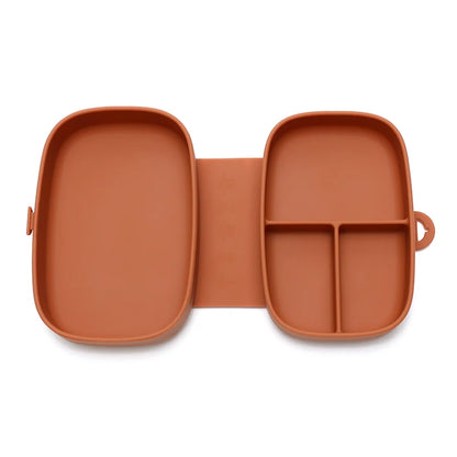 Folding Silicone Bento Box