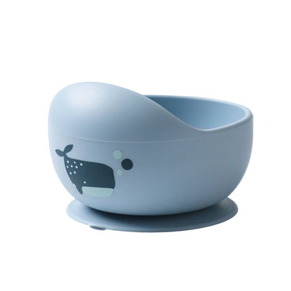 Fauna Silicone Feeding Bowl