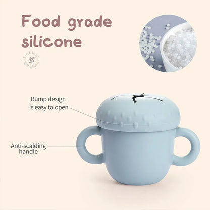 Silicone Snack Cup