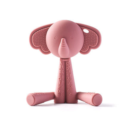 Jumbo Silicone Teether