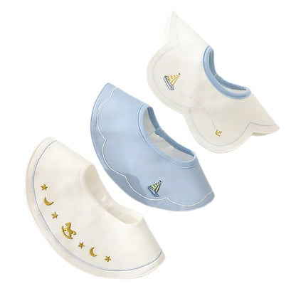 Korean  Bibs 3Pcs/Set