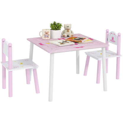 Princess Table and Chair Set