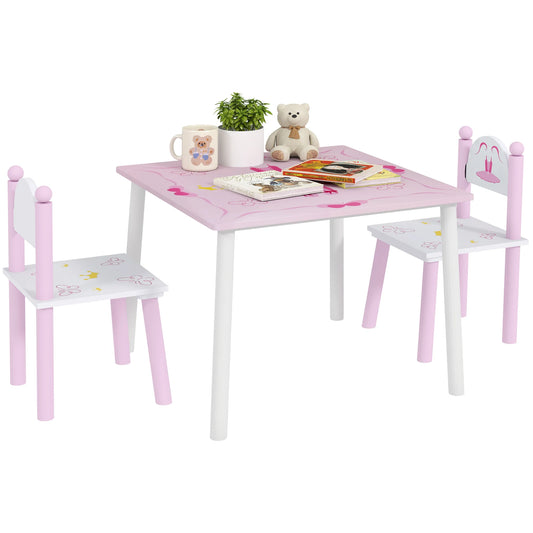 Princess Table and Chair Set