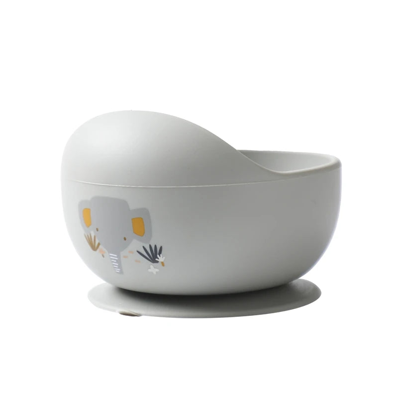 Fauna Silicone Feeding Bowl