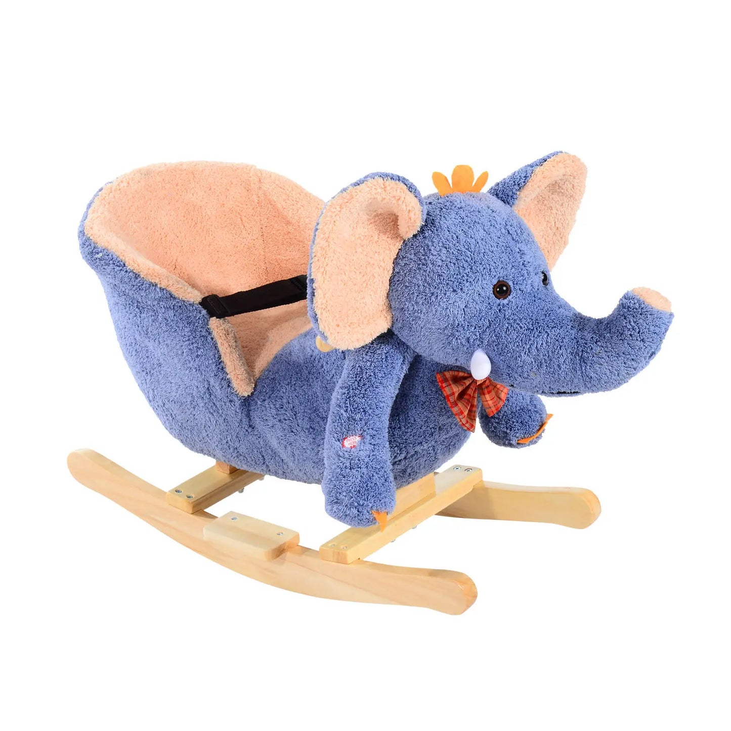 Rocking Elephant