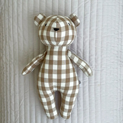Bear Soft Cotton Toys