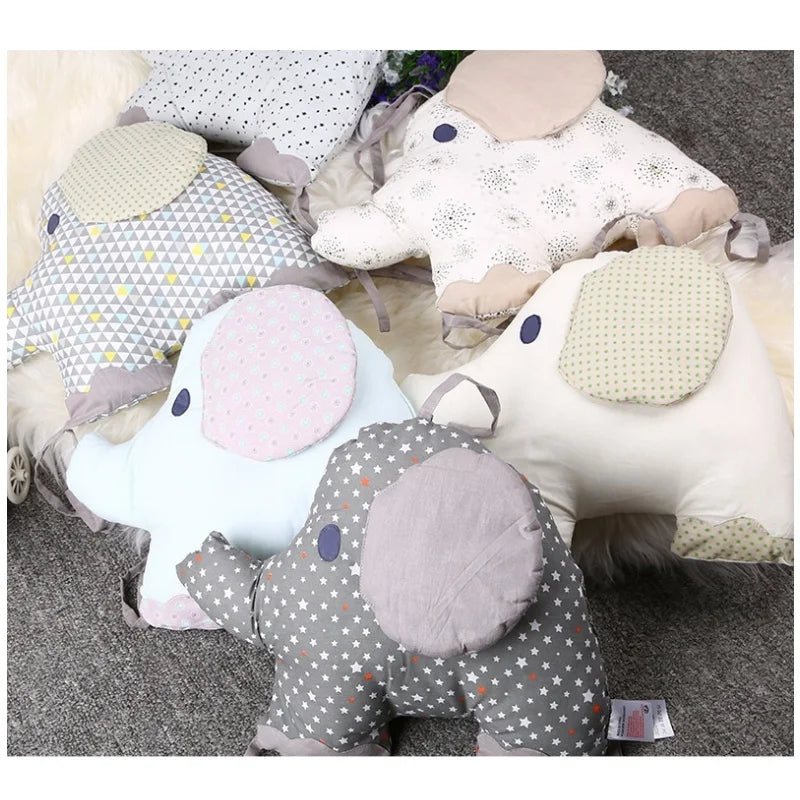 6pcs Cotton Protector Bumper Fence