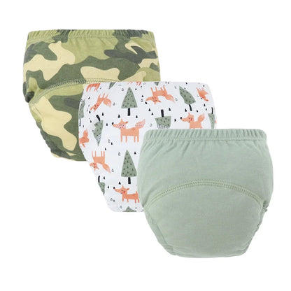 3Pcs Diaper Training Pants