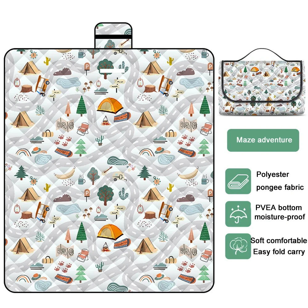 Baby Foldable Outdoor Mat