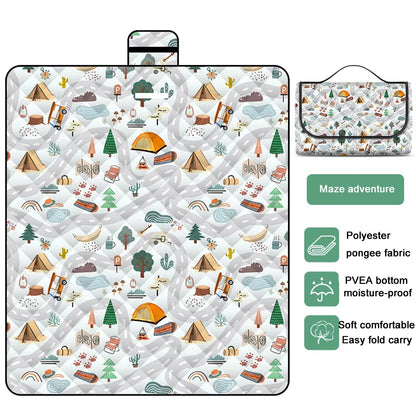 Baby Foldable Outdoor Mat