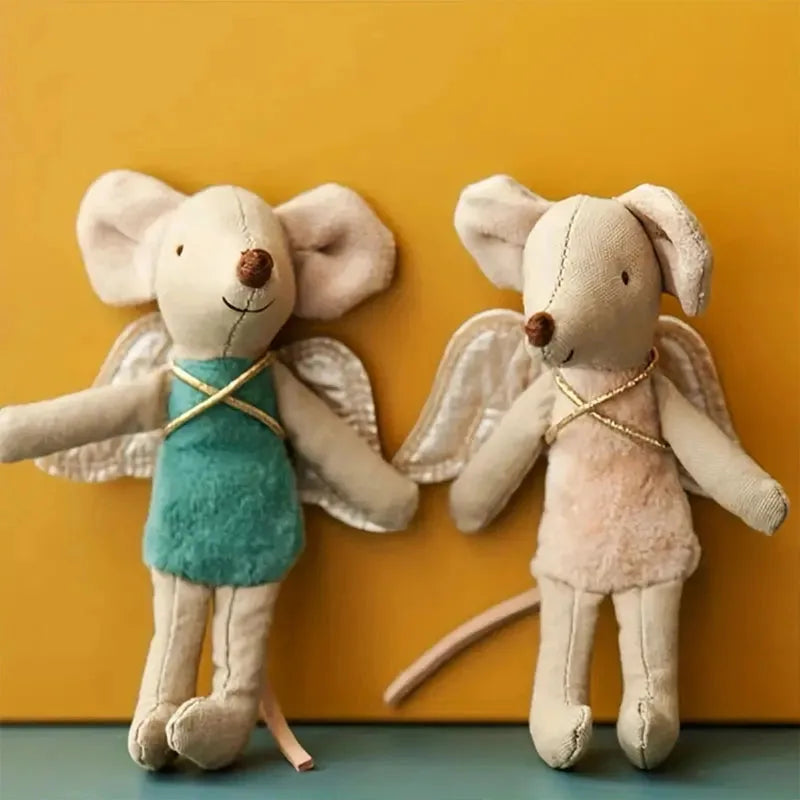 Mouse Soft Cotton Toys