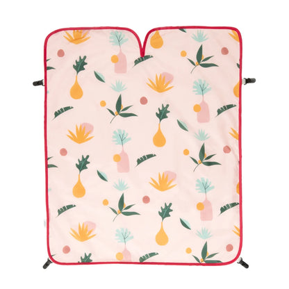 Winter Windproof Warm Baby Stroller Blanket