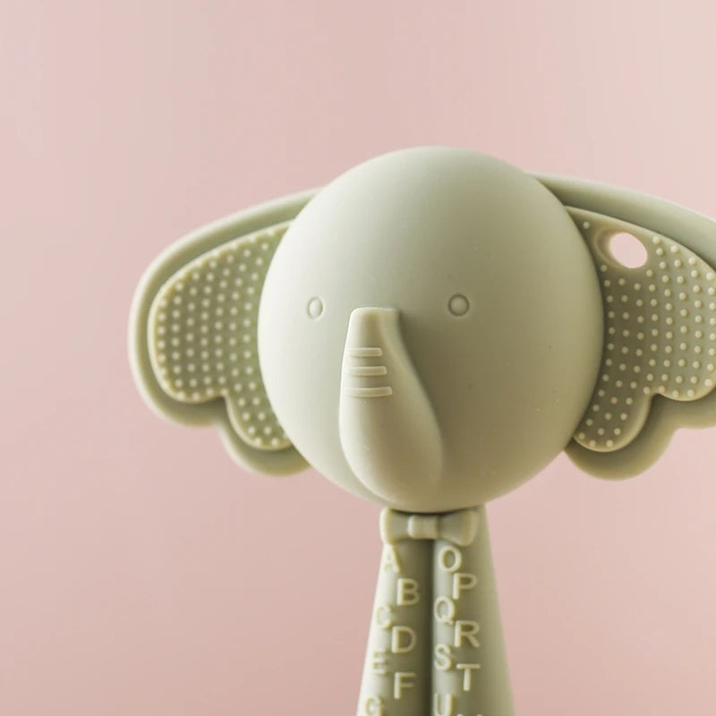 Jumbo Silicone Teether