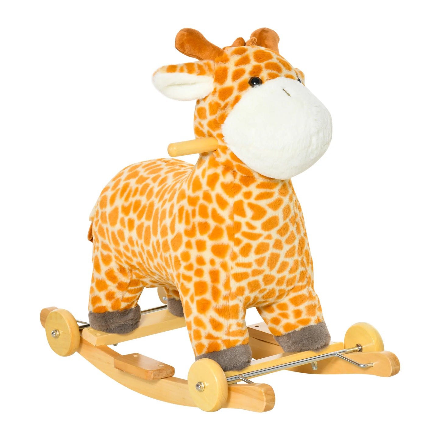 Rocking Giraffe