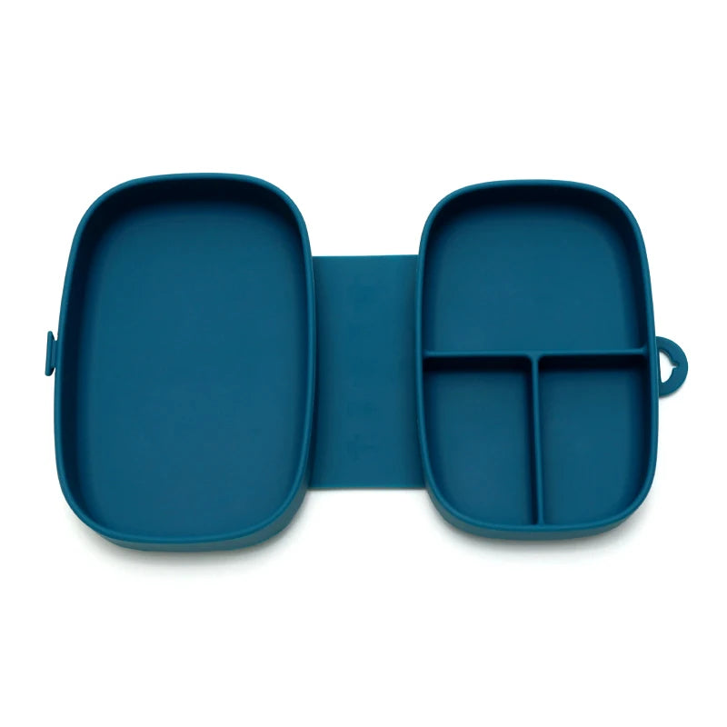 Folding Silicone Bento Box