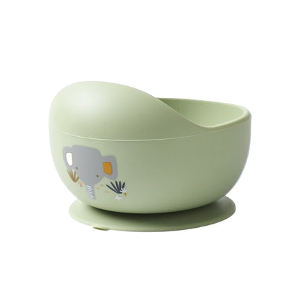 Fauna Silicone Feeding Bowl