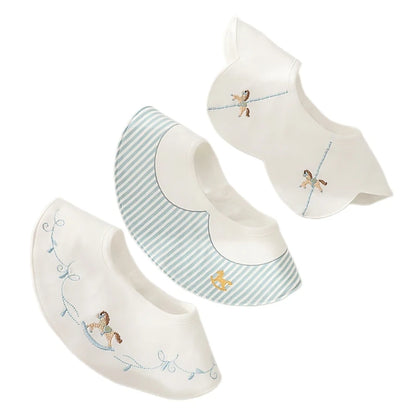 Korean  Bibs 3Pcs/Set