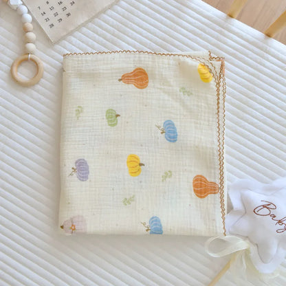 Muslin Swaddle Blankets