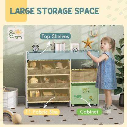 Kids Storage Shelf (Large)