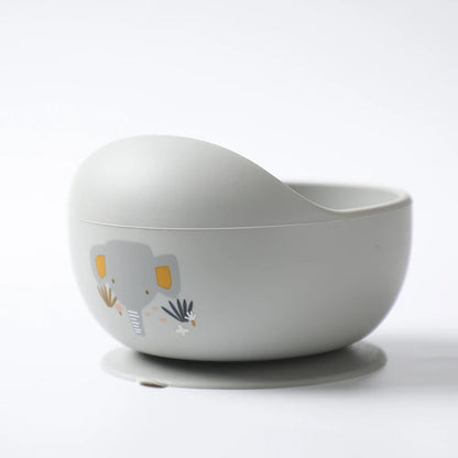 Fauna Silicone Feeding Bowl