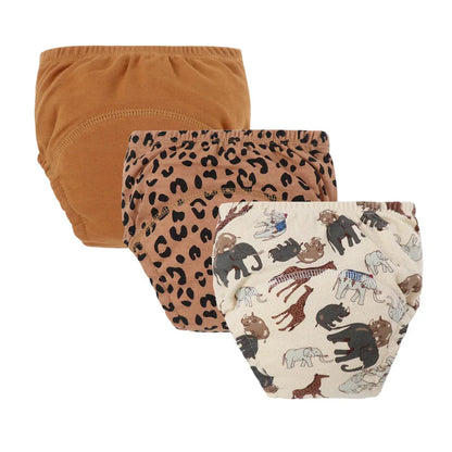3Pcs Diaper Training Pants