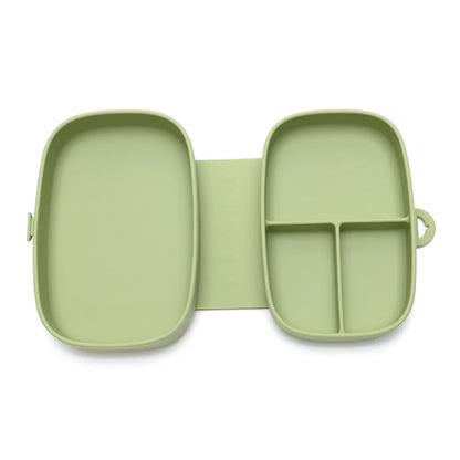 Folding Silicone Bento Box