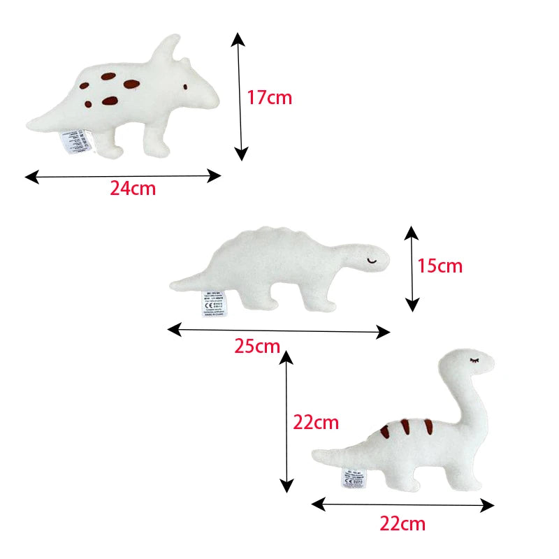 Soft Cotton Dinosaur Toy