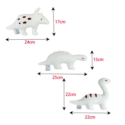 Soft Cotton Dinosaur Toy