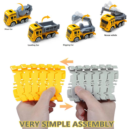 Adventure Flexible Race Track