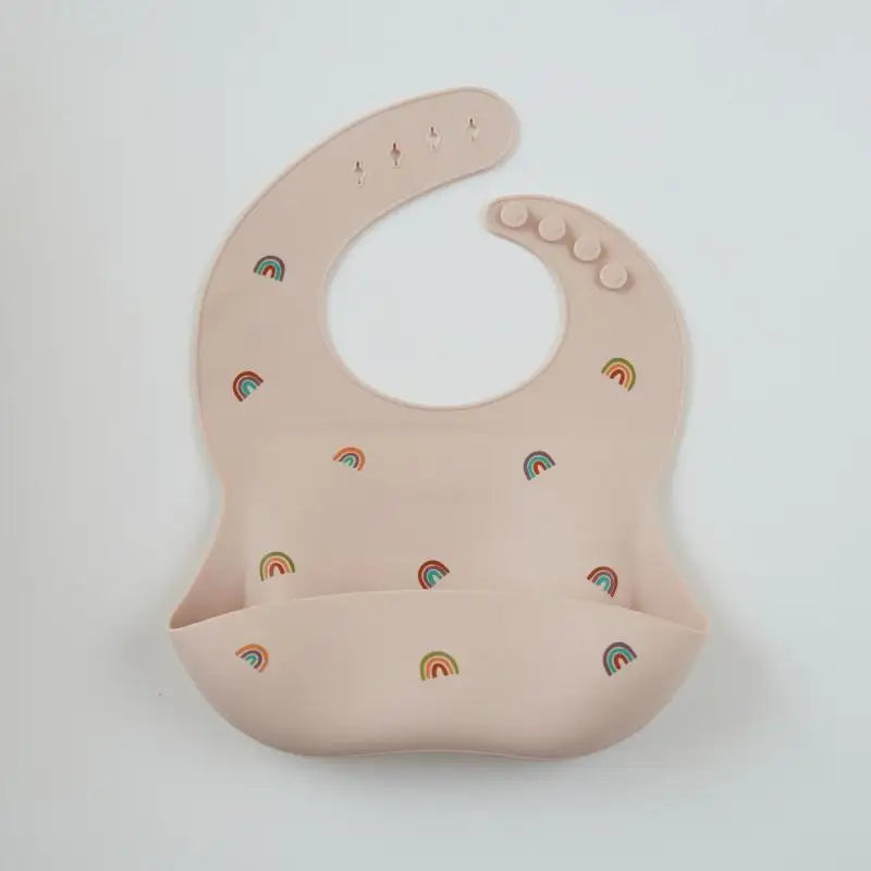 Silicone Pocket Bib