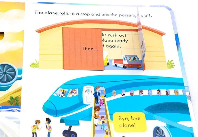 How Works Peep Inside Series