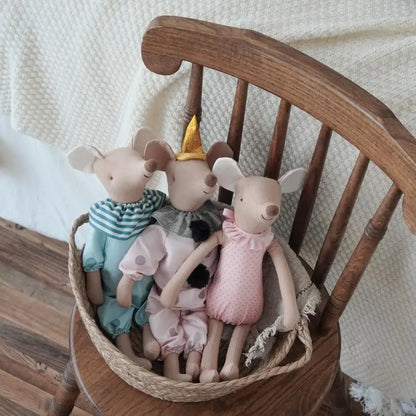 Mouse Soft Cotton Toys