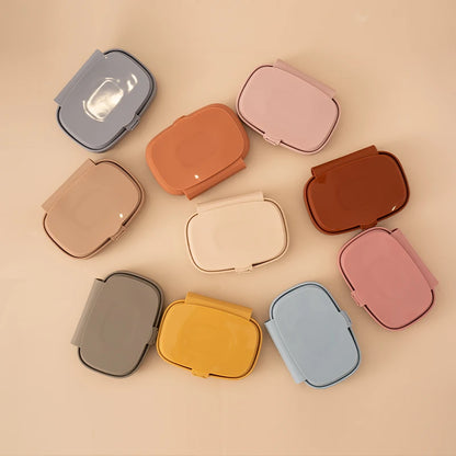 Folding Silicone Bento Box