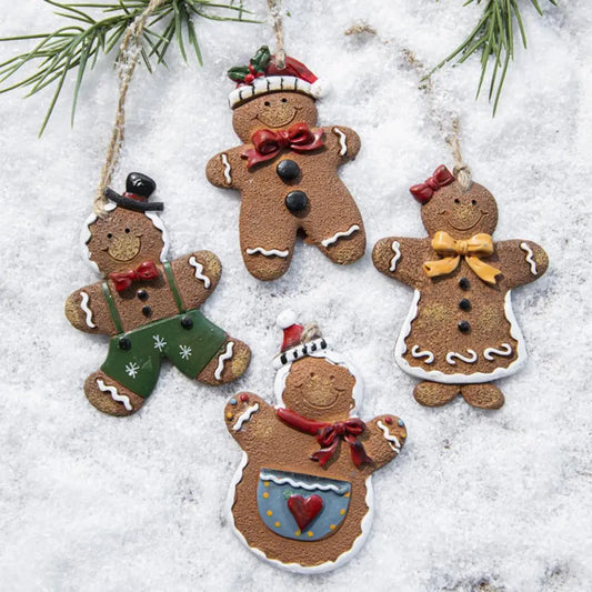 Gingerbread Ornament