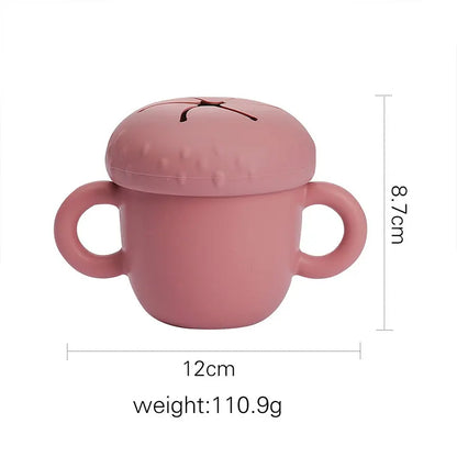 Silicone Snack Cup