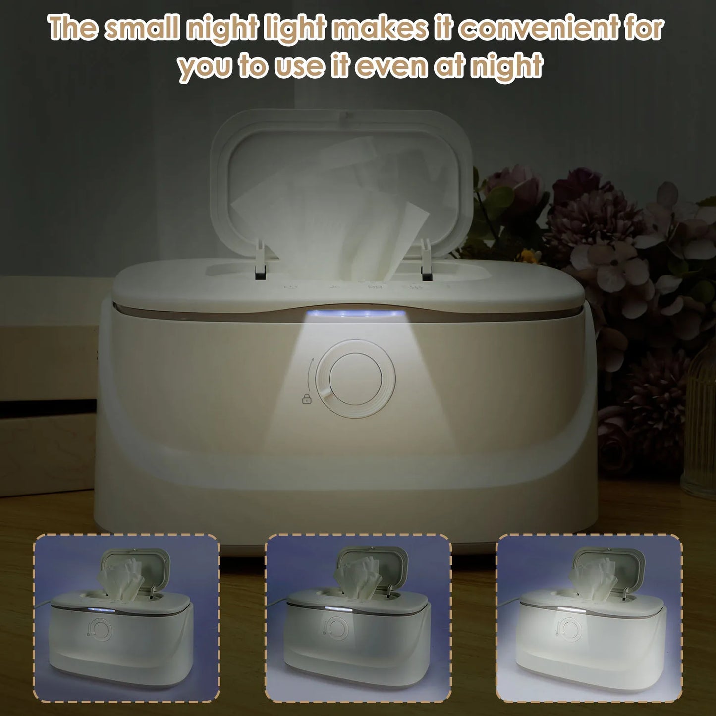 Baby Wipe Warmer