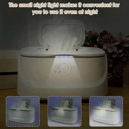 Baby Wipe Warmer