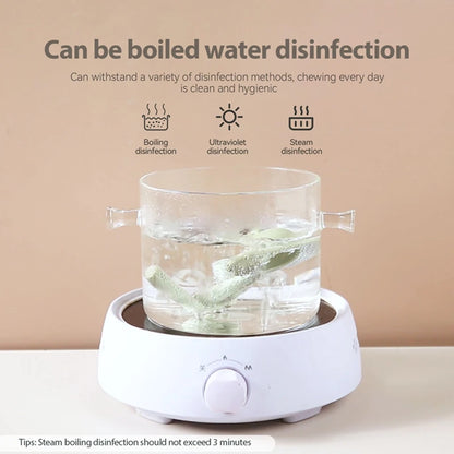 Jumbo Silicone Teether