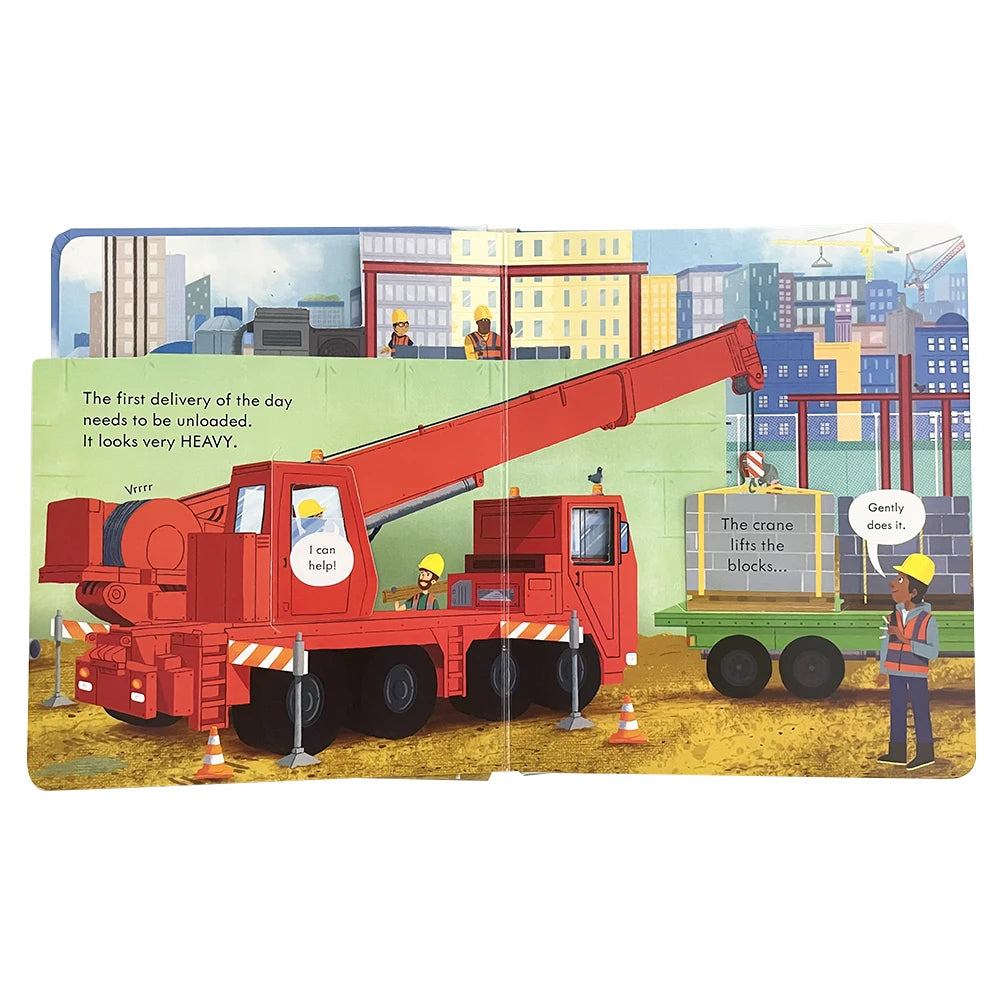 How Works Peep Inside Series