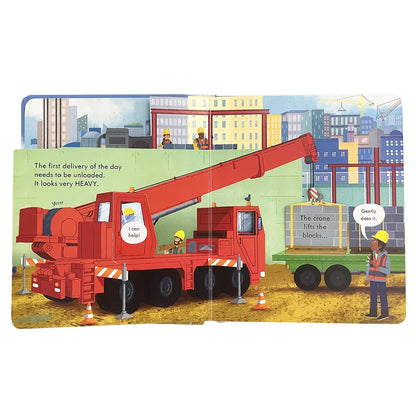 How Works Peep Inside Series