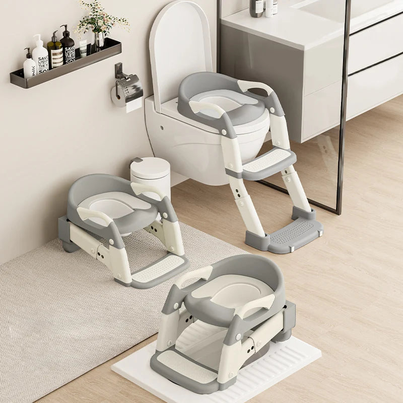 3 in 1 Training Seat With Steps