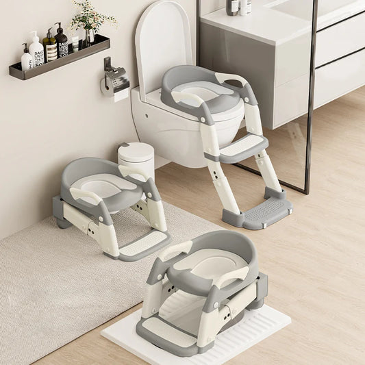 3 in 1 Training Seat With Steps