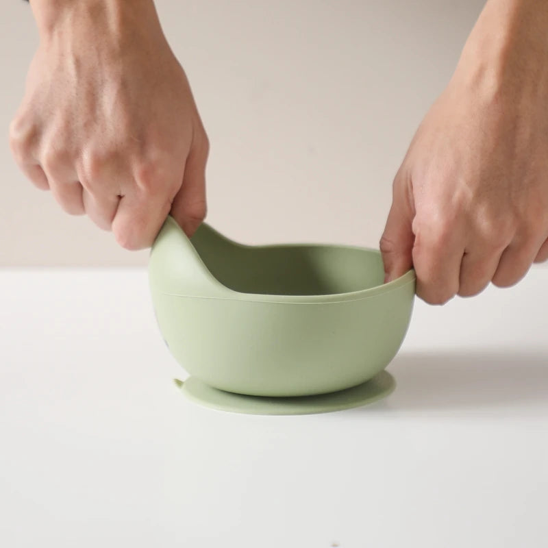 Fauna Silicone Feeding Bowl