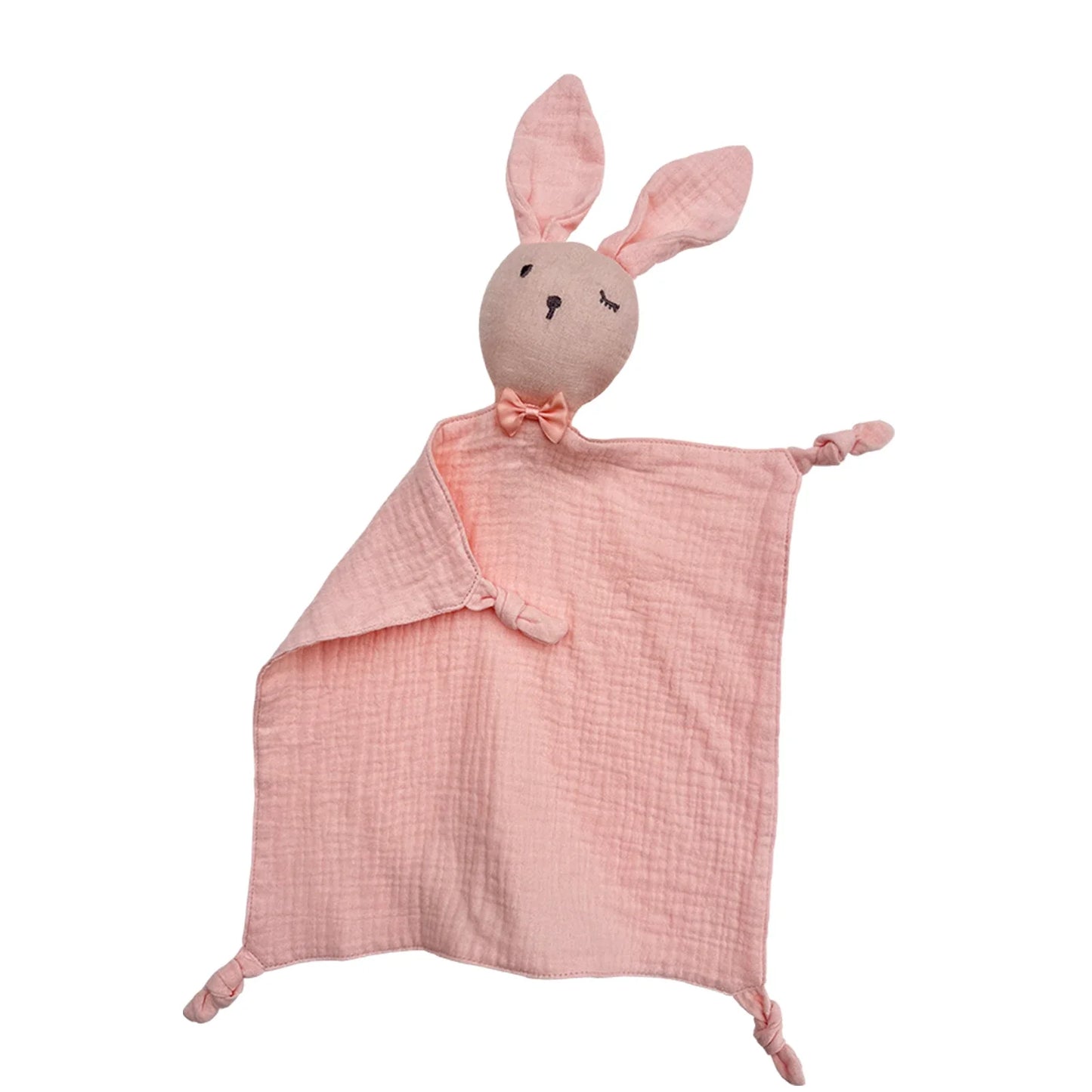 Bunny Cuddle Security Blanket