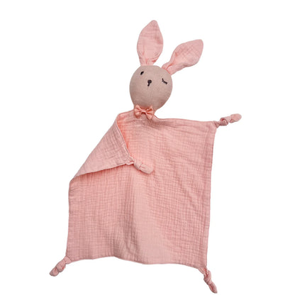 Bunny Cuddle Security Blanket