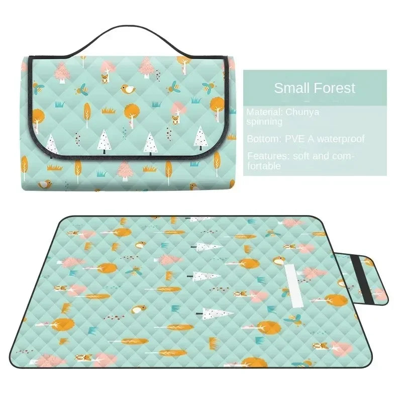 Baby Foldable Outdoor Mat