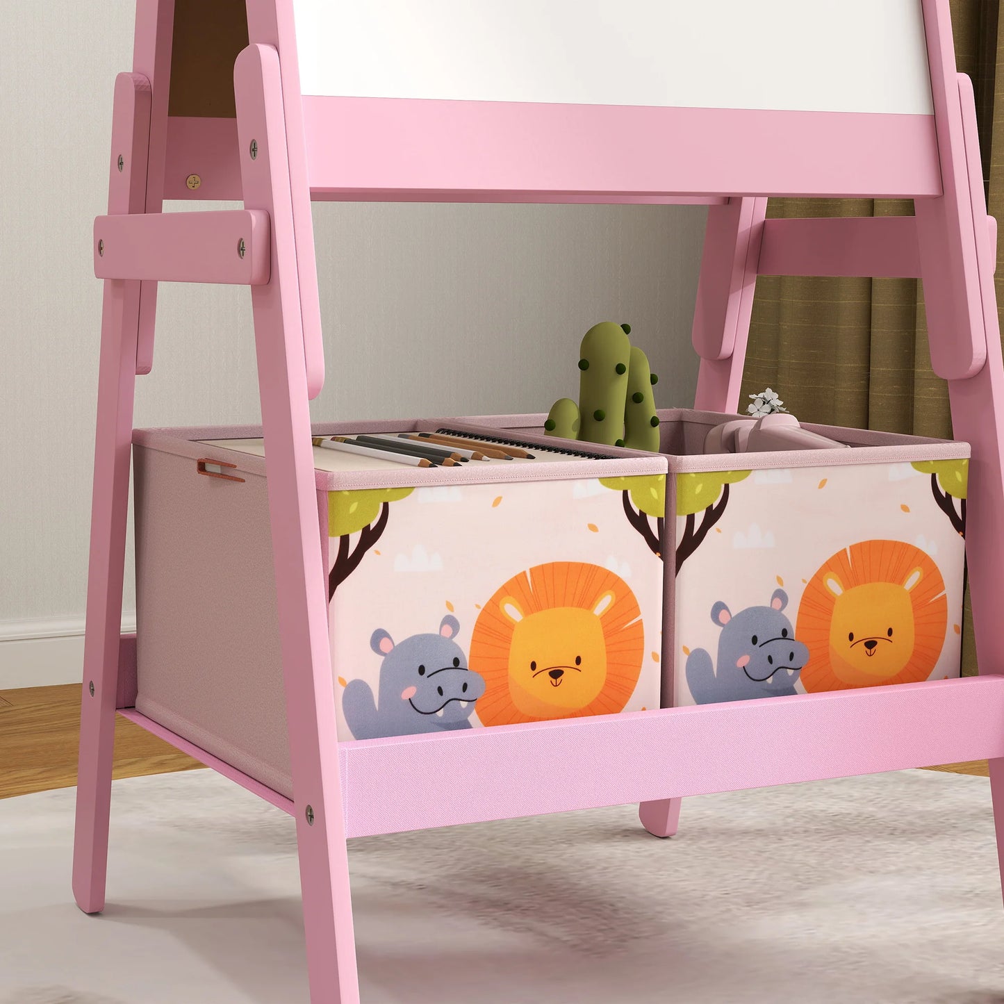 2 in 1 Kids Easel