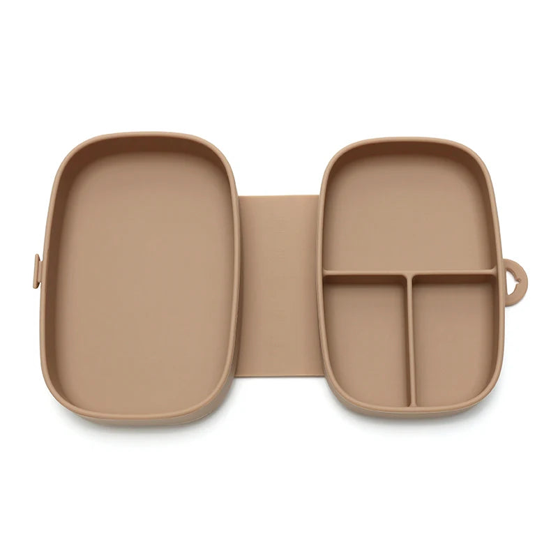 Folding Silicone Bento Box