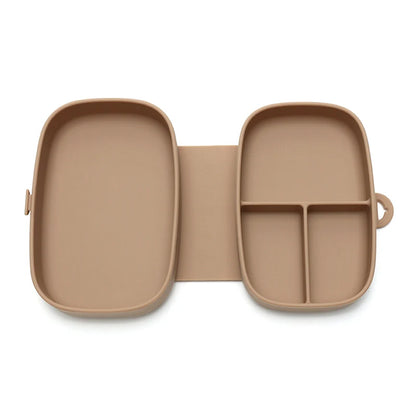 Folding Silicone Bento Box